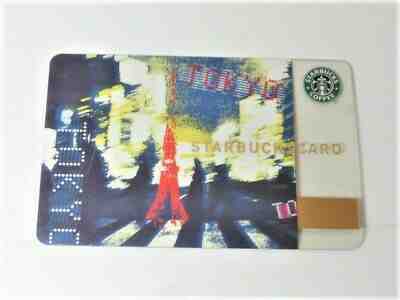 Starbucks Card Japan TOKYO 2010 Pin Shaving Many scratches and dirt sakura - Sold on eBay Jul, 14th 2019 for $35.52