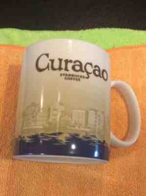 Starbucks Mug Coffee Cup Curacao Collector Series Mugs - Sold on eBay Jul, 14th 2019 for $29.99