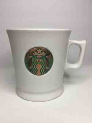 Starbucks 2014 Siren Collection Metal Copper Logo Mermaid 14oz Coffee Cup Mug  - Sold on eBay Jul, 14th 2019 for $22.97