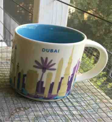 Starbucks Dubai Coffee Cup - Sold on eBay Jul, 14th 2019 for $15.30
