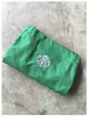 Starbucks Coffee Company New Logo Green Apron - Sold on eBay Jul, 14th 2019 for $16.50