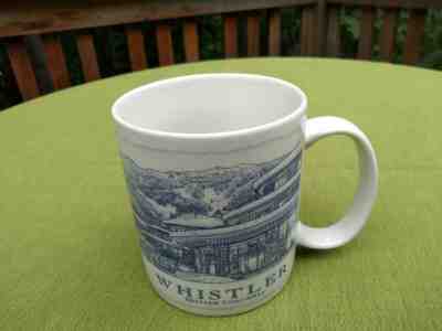STARBUCKS 2008.Whistler BC Mug 18 fl oz  - Sold on eBay Jul, 14th 2019 for $19.98