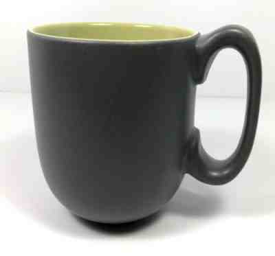STARBUCKS Coffee Mug 13.5fl oz 400 ml 2010 Gray & Green - Sold on eBay Jul, 14th 2019 for $15.82