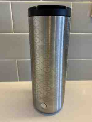 Starbucks 2019 Stainless Steel Coffee Tea Free Refill Tumbler 16 Fl Oz - Sold on eBay Jul, 14th 2019 for $25.00