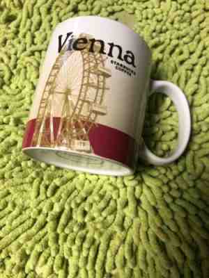 Starbucks Vienna Icon City Mug Coffee Mug/Cup 16oz EXCELLENT CONDITION - Sold on eBay Jul, 14th 2019 for $20.51