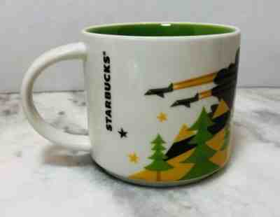 Starbucks - Colorado - You are Here Collector Mug - 14oz - Excellent Condition - Sold on eBay Jul, 14th 2019 for $15.99