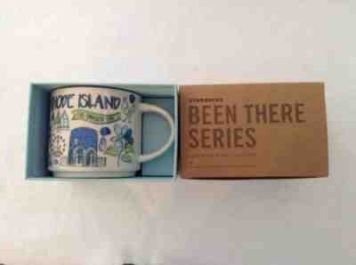Starbucks Been There Series Rhode Island Mug - Sold on eBay Jul, 14th 2019 for $22.00