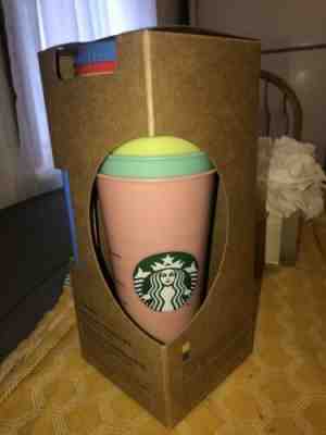 Full Pack Of 5 Starbucks Color Changing Cups - Sold on eBay Jul, 13th 2019 for $80.00