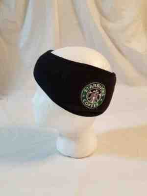 STARBUCKS COFFEE BLACK EAR MUFFINS WITH OLD LOGO VINTAGE                   #19 - Sold on eBay Jul, 13th 2019 for $17.99