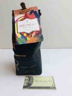 New 2019 Starbucks Reserve Coffee Indonesia West Java Small Lot Coffee - Sold on eBay Jul, 13th 2019 for $19.99