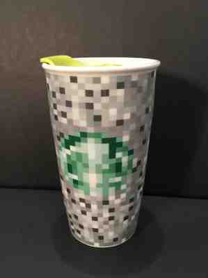 Starbucks Digital Camo Travel Mug - Sold on eBay Jul, 13th 2019 for $19.99