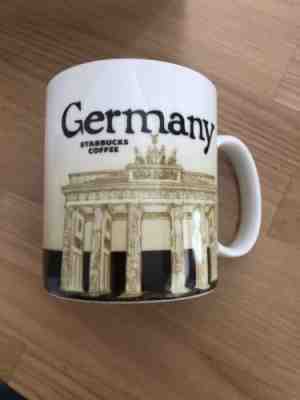 Starbucks 2010 Collector Series Mug - Germany - 16 fl.oz - Sold on eBay Jul, 13th 2019 for $25.00