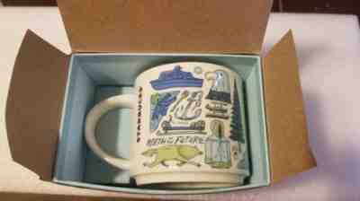Starbucks Alaska you Are Here Coffee Mug Cup 14 Oz Collection 2018 - Sold on eBay Jul, 13th 2019 for $16.50