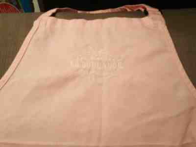 Starbucks Pink Apron  LA Boulange San Francisco - Sold on eBay Jul, 13th 2019 for $26.00