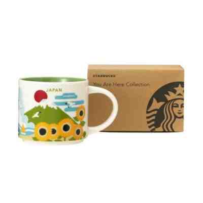  Starbucks You Are Here Collection Mug  Japanese Summer 2019 F/S - Sold on eBay Jul, 13th 2019 for $41.26