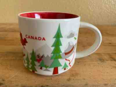 Starbucks mug Canada You Are Here 2013 Pre-Owned - Sold on eBay Jul, 13th 2019 for $30.00