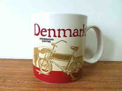  Starbucks Mug  Denmark Global Icon Series  16 Oz Coffee Cup 2017 - Sold on eBay Jul, 13th 2019 for $45.00