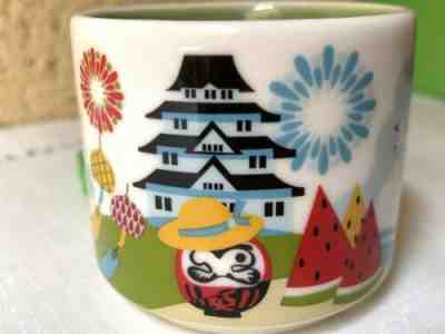 Japan Starbucks You Are Here Collection Mug 59ml JAPAN Summer 2019 from japan - Sold on eBay Jul, 13th 2019 for $16.69