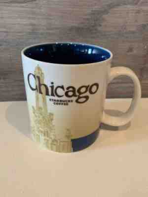 Starbucks Chicago 2009 Collector Series Coffee Mug  never used  - Sold on eBay Nov, 3rd 2019 for $19.05
