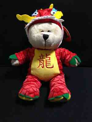 Starbucks  bearista Year of the Dragon 105th Bear Chinese New Year Edtion 2012 - Sold on eBay Nov, 3rd 2019 for $79.99