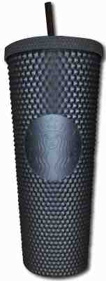 Starbucks 2019 Fall Matte Black Studded Tumbler Cup Limited Edition NEW  - Sold on eBay Nov, 2nd 2019 for $59.99