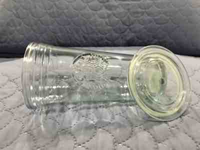 Starbucks Recycled Glass 20oz Venti Cold Cup Tumbler w/ Lid Iced Coffee Spain - Sold on eBay Nov, 2nd 2019 for $65.00