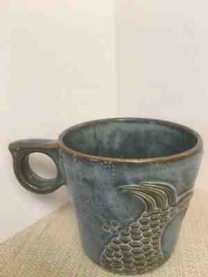 Starbucks 2014 Anniversary Collection Siren Mermaid Tail Coffee Mug Cup  - Sold on eBay Nov, 2nd 2019 for $25.00