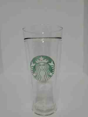 Starbucks Venti Clear Glass Double Wall Cold Cup Tumbler 20 oz No Lid, No Straw - Sold on eBay Nov, 2nd 2019 for $17.49