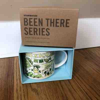 New - Starbucks Mexico Been There Series Mug - Sold on eBay Nov, 2nd 2019 for $29.99