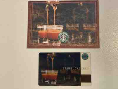Starbucks Germany German Double Shot 2003 + Sleeve CARD!RARE! - Sold on eBay Nov, 2nd 2019 for $99.99