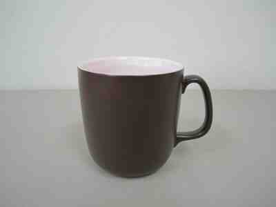 Starbucks 2004 Coffee Mug - Brown with Pink Interior - Sold on eBay Nov, 2nd 2019 for $17.99
