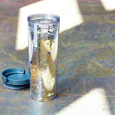 Starbucks Quicksilver Acrylic Tumbler 16 fl oz (11038088) - Sold on eBay Nov, 2nd 2019 for $26.99