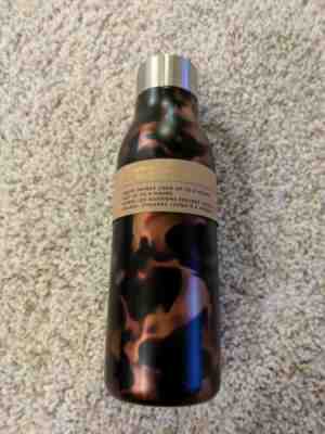 Starbucks TORTOISE SHELL (Mocha Swirl) STAINLESS STEEL 20oz Water Bottle LIMITED - Sold on eBay Nov, 2nd 2019 for $39.00