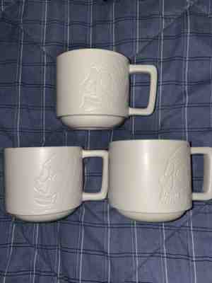 Starbucks 2019 Halloween Tonal Skull Ceramic Mug Cup 12oz  **Sold Individually** - Sold on eBay Nov, 2nd 2019 for $16.00
