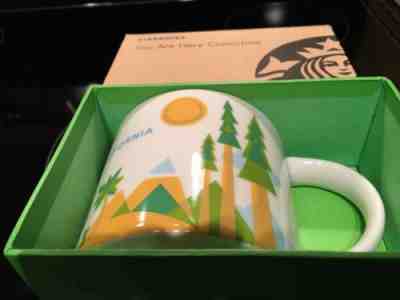 Starbucks California You Are Here Collection Mug, 14 Oz, NIB, w/tag - Sold on eBay Nov, 2nd 2019 for $28.00