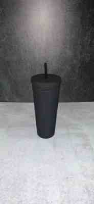 Starbucks Matte Black Studded Tumbler Spiked Fall 2019 - Sold on eBay Nov, 1st 2019 for $69.00