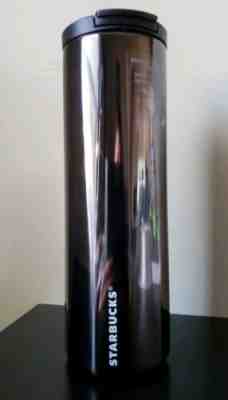 Starbucks 2019 ASH BLACK Stainless Steel 16 oz Tumbler 2019 NWT & Receipt - Sold on eBay Nov, 1st 2019 for $19.50