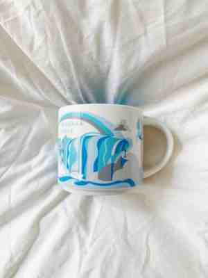 Starbucks Niagara Falls You Are Here Collection Coffee Mug Cup 2015 - Sold on eBay Nov, 1st 2019 for $20.00