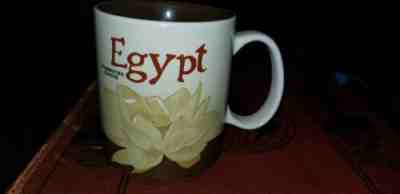 Starbucks Mug Icon Egypt 16oz GREAT CONDITION  - Sold on eBay Nov, 1st 2019 for $51.18