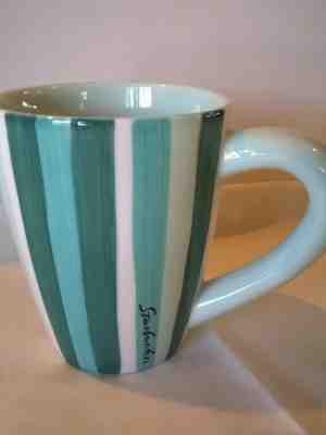 Starbucks Striking Over-sized 2012 Barista Coffee Mug - Sold on eBay Nov, 1st 2019 for $18.99