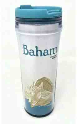 Starbucks Bahamas Tumbler 12oz. Global Icon Collection Discontinued NEW - Sold on eBay Nov, 1st 2019 for $45.00