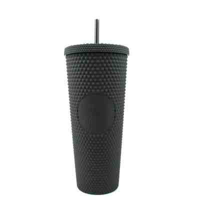 Starbucks Studded Matte Black Tumbler Cup BRAND NEW Limited Edition Fall 2019 - Sold on eBay Nov, 1st 2019 for $50.00