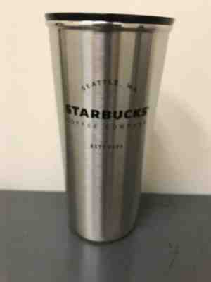 Starbucks Stainless Steel 16oz Double Wall Tumbler - Sold on eBay Nov, 1st 2019 for $24.99