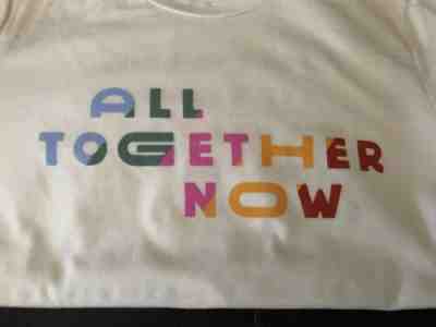 Starbucks Unisex Men's Women's T-Shirt Rainbow Medium Size Lady GAGA Gay PRIDE - Sold on eBay Nov, 1st 2019 for $18.00
