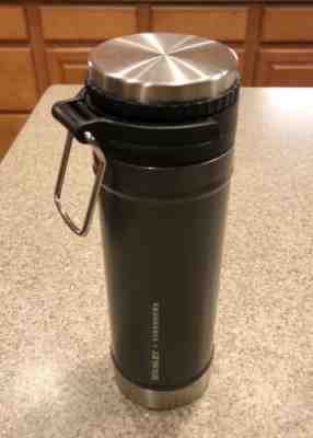 Starbucks Stainless Steel STANLEY Travel Coffee Press 16 oz Vacuum Insulated - Sold on eBay Oct, 31st 2019 for $29.99