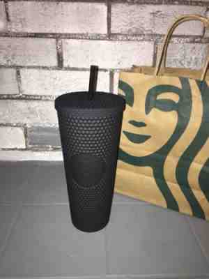 Starbucks Matte Black Studded Tumbler Cup • Fall 2019 - Limited Edition • NEW • - Sold on eBay Oct, 31st 2019 for $65.00