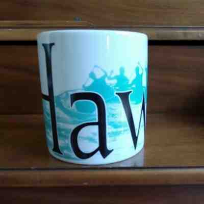 Starbucks Hawaii 2007 City Collector Series Coffee Mug 20 oz - Sold on eBay Oct, 31st 2019 for $16.50