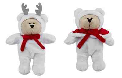 Starbucks Korea 2019 Polar Bear Bearista Boy & Girl Set - Sold on eBay Oct, 31st 2019 for $60.00