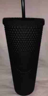 Starbucks matte black tumbler studded NWT - Sold on eBay Oct, 31st 2019 for $52.99