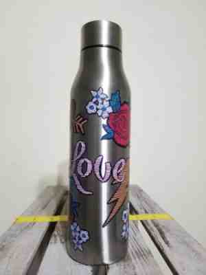 Starbucks Stainless steel Spring Floral Limited Edition Bottle  - Sold on eBay Oct, 31st 2019 for $21.99